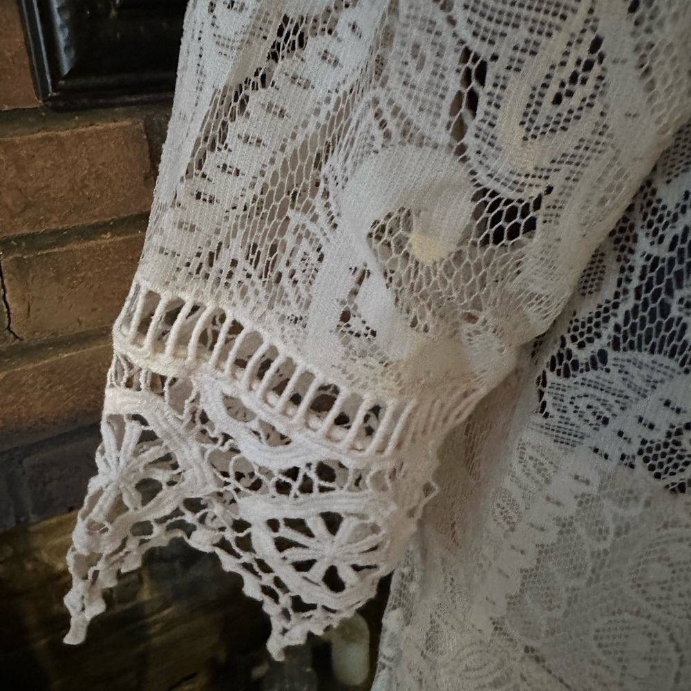 Spell & the Gypsy Rhiannon gown M white bridal?! - Picture 8 of 16